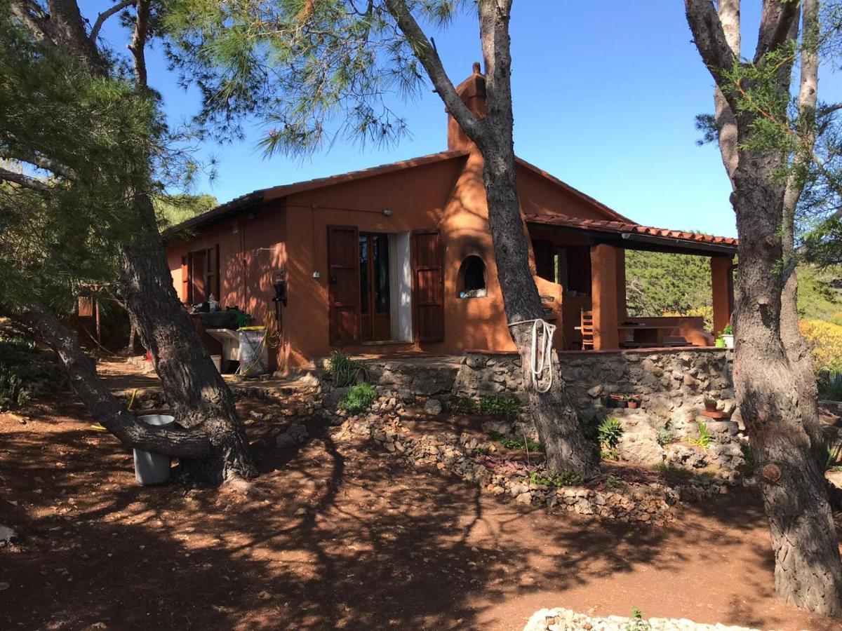 Bed and Breakfast Casa Diana Ізола-ді-Джианнутрі Екстер'єр фото