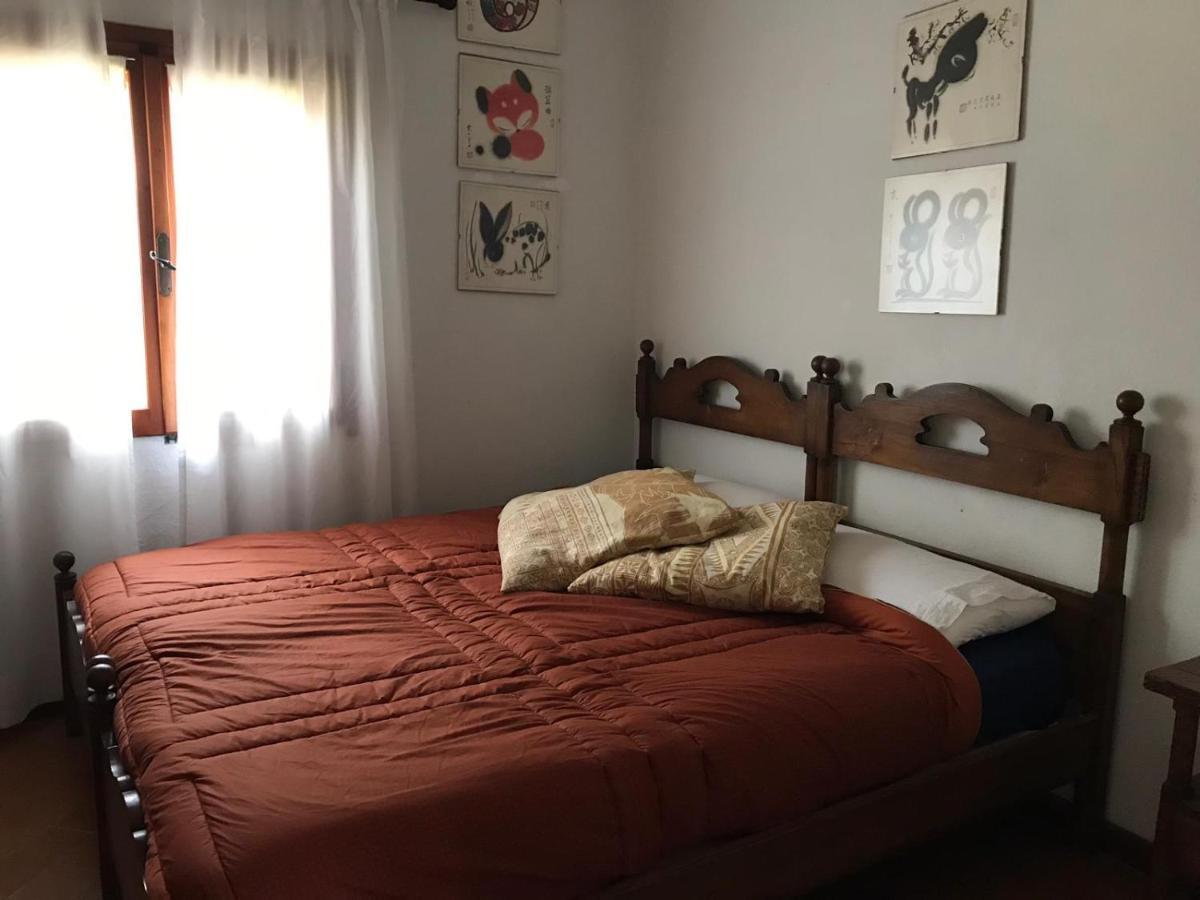 Bed and Breakfast Casa Diana Ізола-ді-Джианнутрі Екстер'єр фото