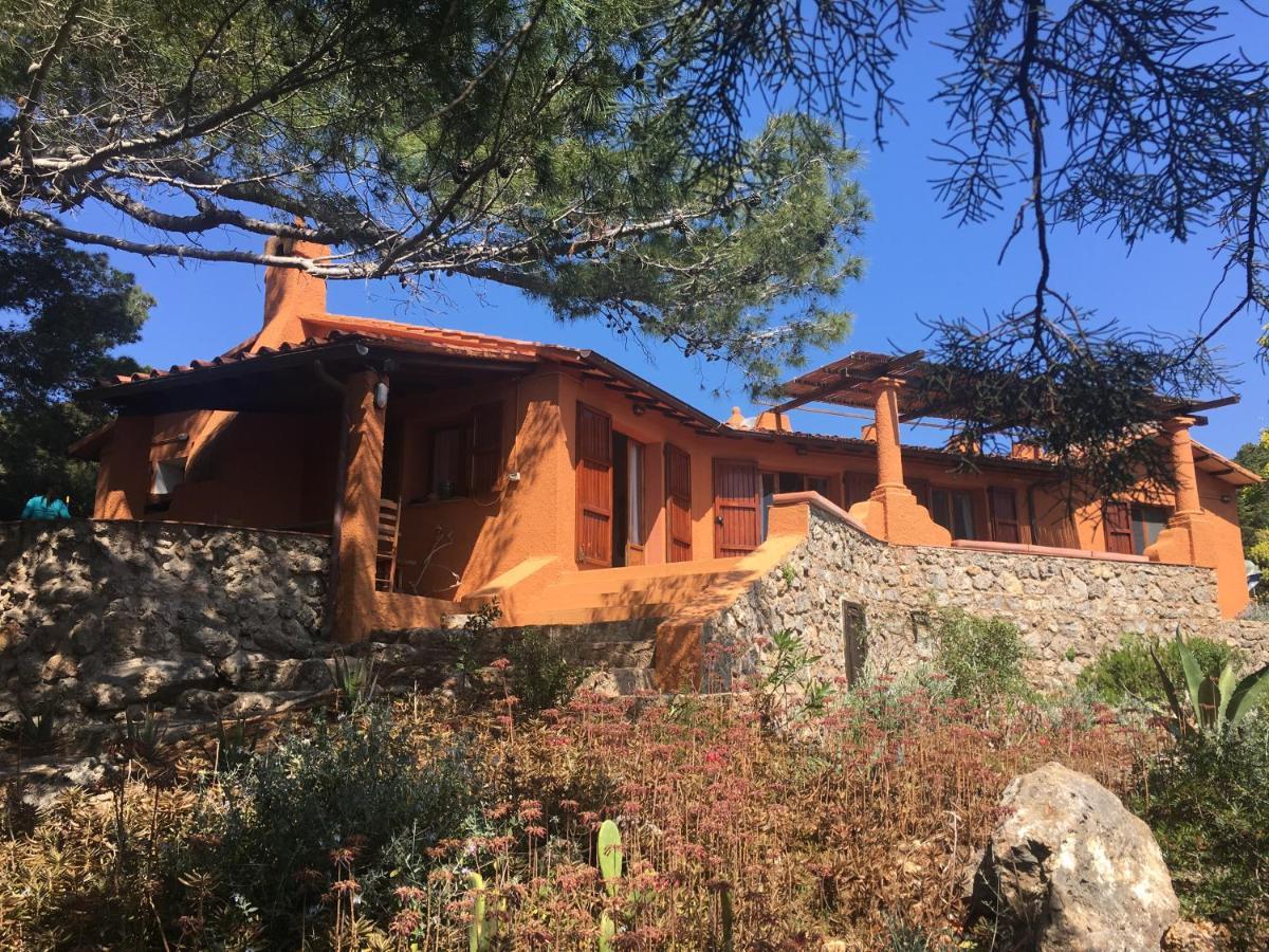 Bed and Breakfast Casa Diana Ізола-ді-Джианнутрі Екстер'єр фото