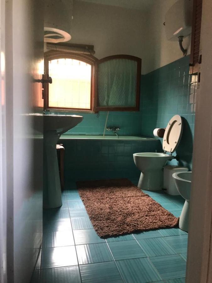 Bed and Breakfast Casa Diana Ізола-ді-Джианнутрі Екстер'єр фото