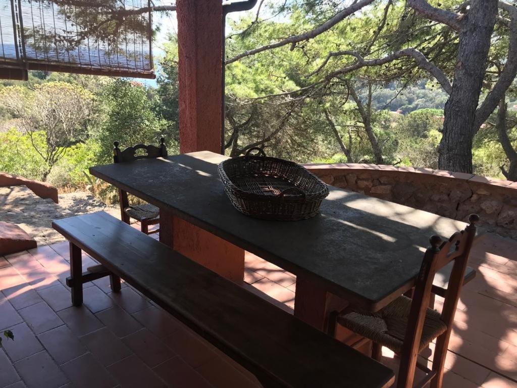 Bed and Breakfast Casa Diana Ізола-ді-Джианнутрі Екстер'єр фото
