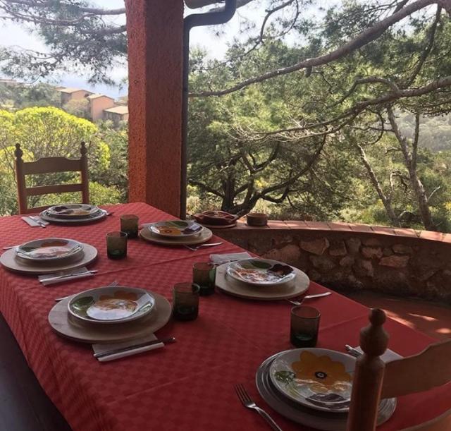 Bed and Breakfast Casa Diana Ізола-ді-Джианнутрі Екстер'єр фото
