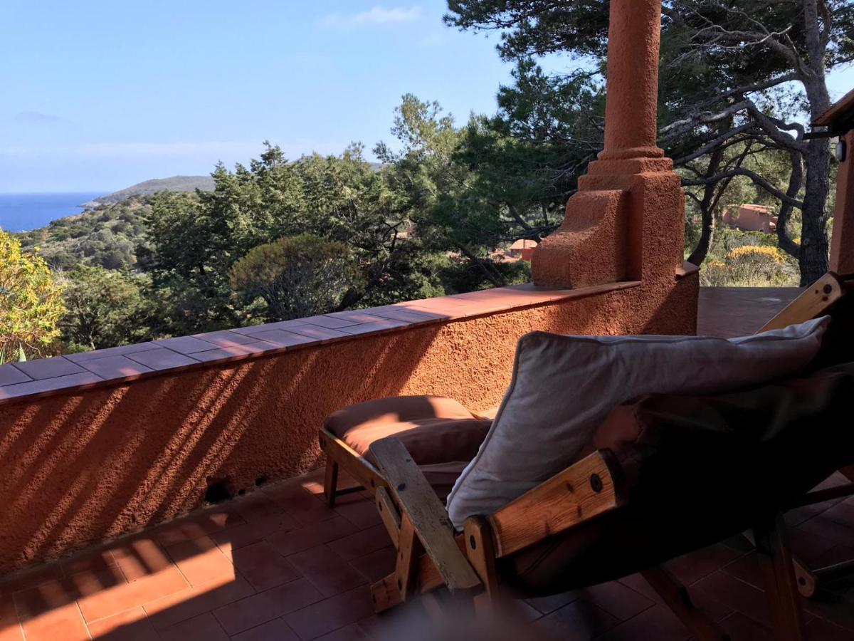 Bed and Breakfast Casa Diana Ізола-ді-Джианнутрі Екстер'єр фото