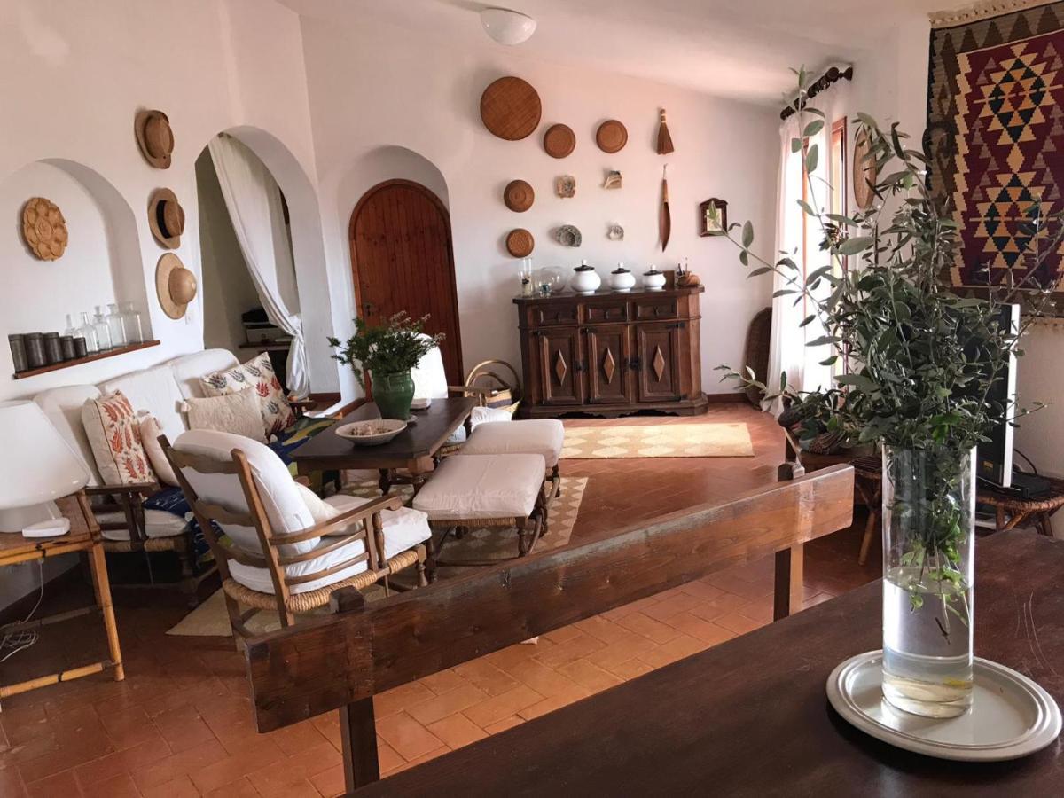 Bed and Breakfast Casa Diana Ізола-ді-Джианнутрі Екстер'єр фото